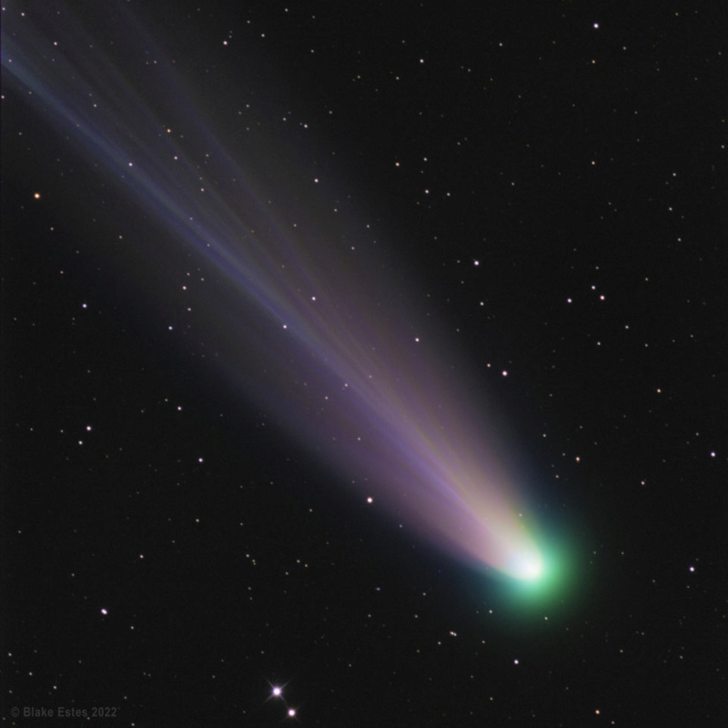 Image du jour (2022) Cometl12