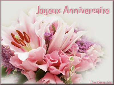 Anniversaires A Feter Anniversaires A Feter