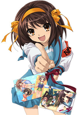 La mélancolie de Haruhi Suzumiya  :danger anime culte: 104_210