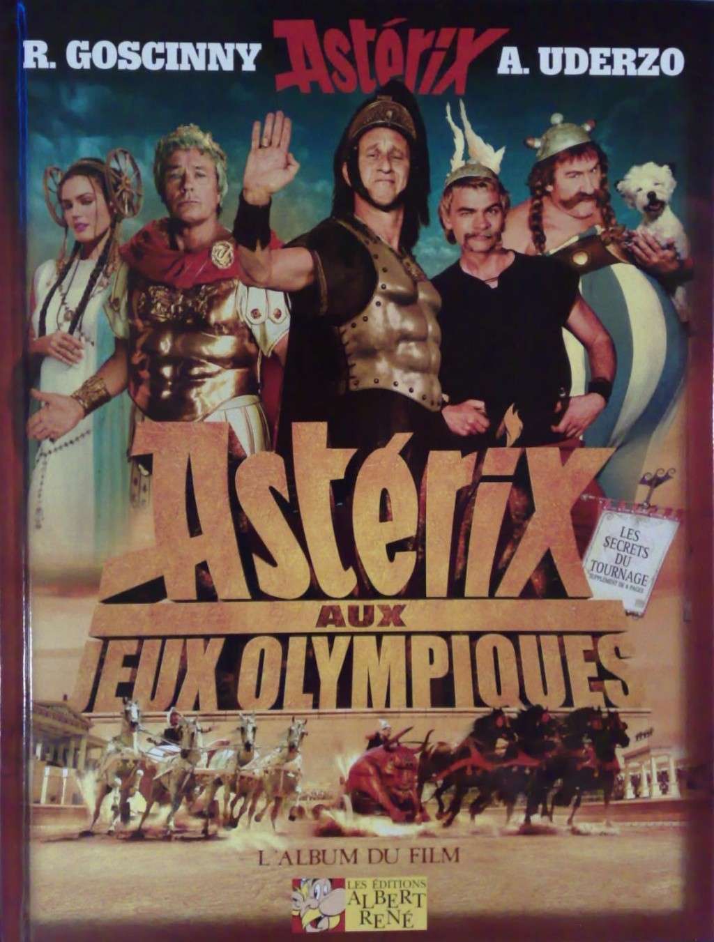 Astérix aux Jeux Olympiques 16012011