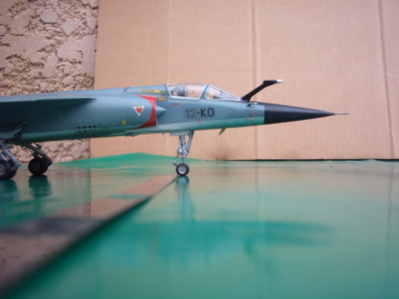 Dassault Mirage F1C-200 (Maquette Italeri modifiée) Dassau10