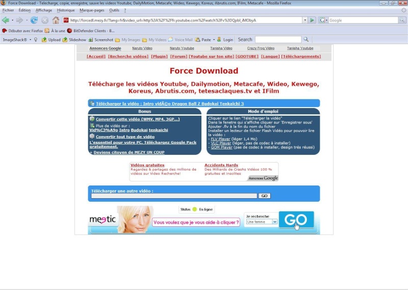 Force download Forced11