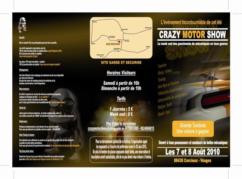 Crazy Motor Show - 07 & 08.08.2010 15210
