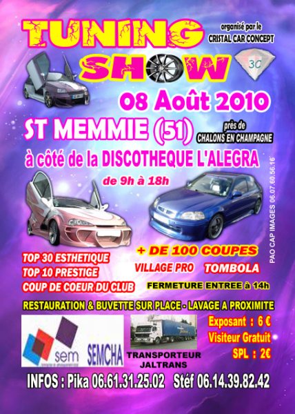 Tuning Show 16210