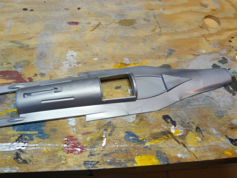 [Matchbox] F16B Fighting Falcon 1/72 (VINTAGE) P1010838