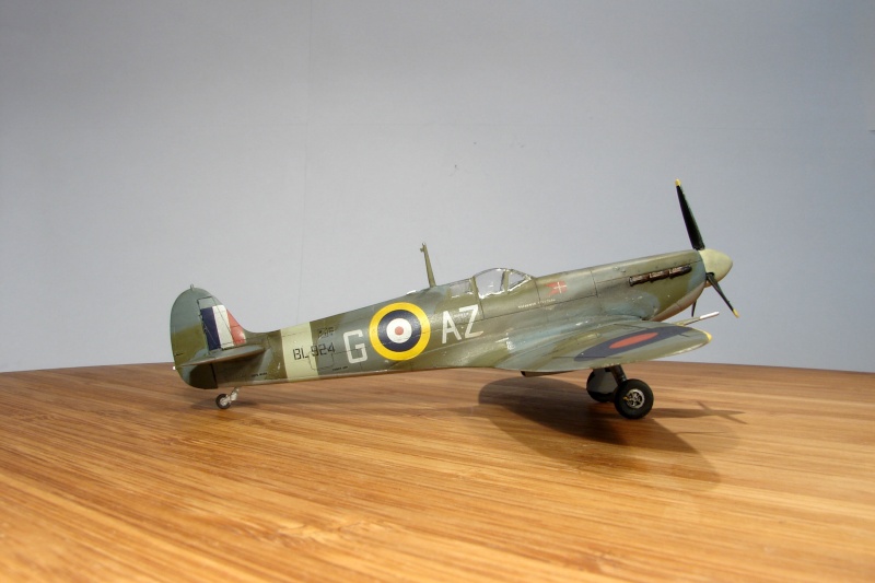 SPITFIRE Mk V - Revell - 1/72 0510