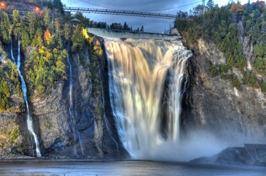 Nature et Animaux >  Cascades spectaculaires Chutes10