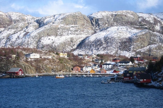 Europe > Village europe > Villages de charme en Europe Narvik10