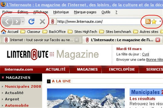 Navigateur Internet > Comparatif navigateurs Nouvea10