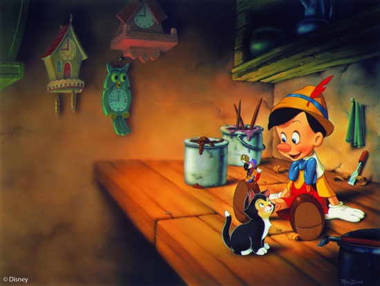 Les aventures de Pinocchio chapitre de 1/36 a 36/36 Pinocc14