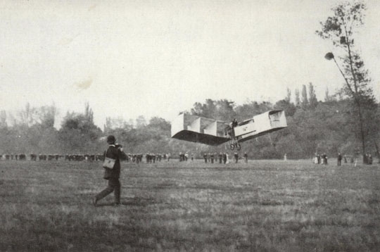 Homme > Loisirs > Avions anciens Santos10