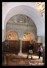 Le mausolée de Sidi Bou Makhlouf - El Kef 66225610