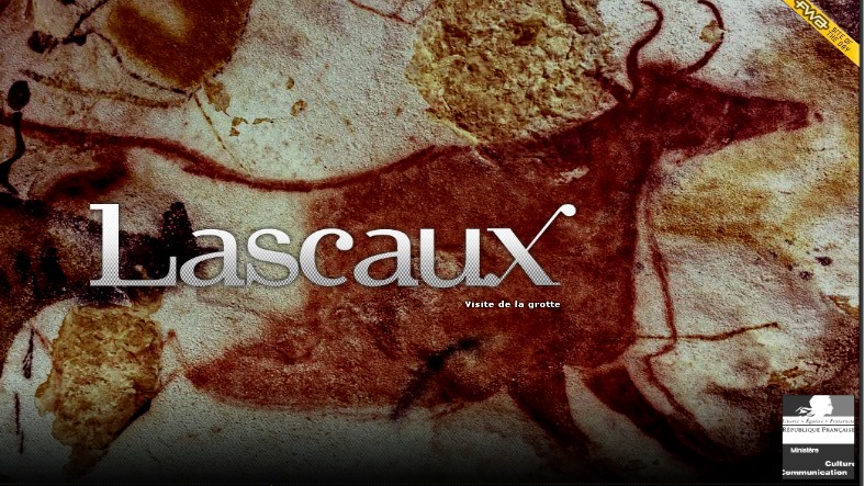 Les Grottes de Lascaux (visite virtuelle)  Grotte10