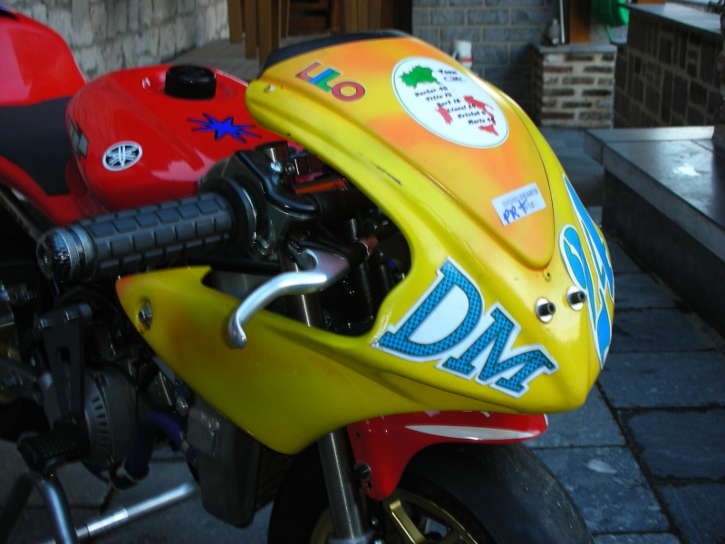 Je vend ma Minimoto Dm Racing 10 cv Dscn4827