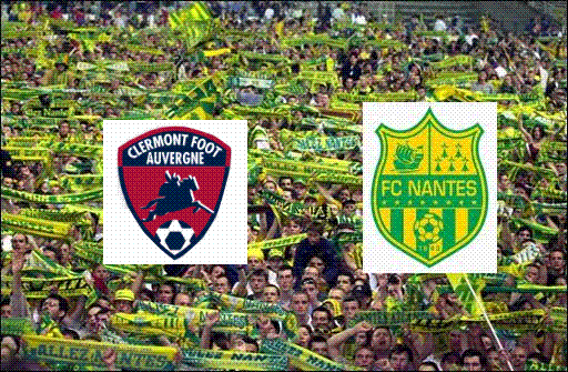 [Live] Clermont Foot - FC Nantes Clermo10