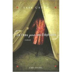 De l'eau pour les Eléphants - Sara Gruen Sara_g10