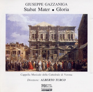 Giuseppe Gazzaniga (1743-1818) Folder11