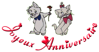 Joyeux Anniversaire Anne