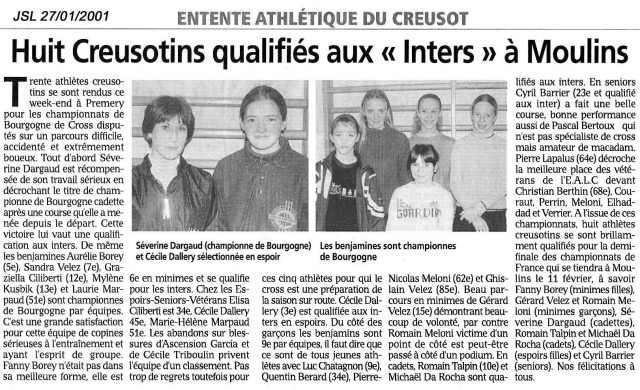 Championnats de Bourgogne de Cross Talant 27 jan 2008 - Page 2 27-01-10