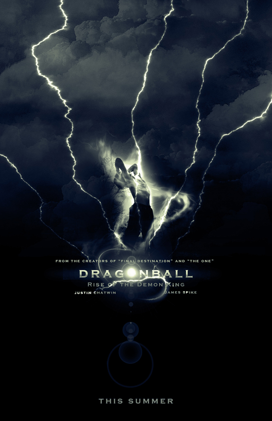 Dragon Ball : le film ! Affich10