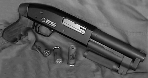 shotgun de poche 72610