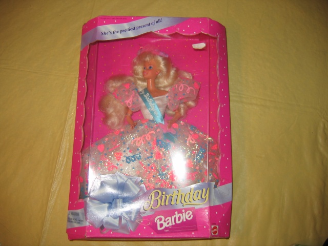 Les belles mattel de Gripette  (Barbies) Barbie15