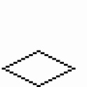[Pixel art]Le cube/prismes à base rectangulaire Cube110