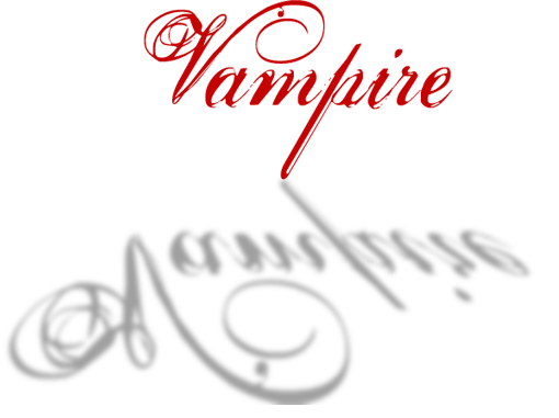 Information sur la filire VAMPIRE Vamp10