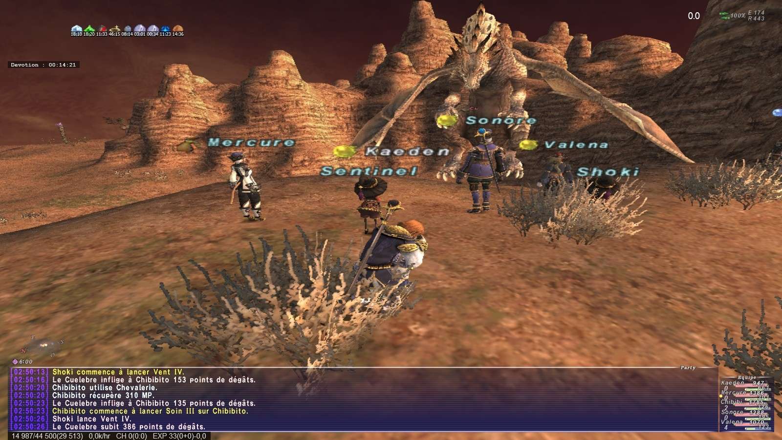 Cuelebre en LS : wyrms, cats and more ! Ffxi_213