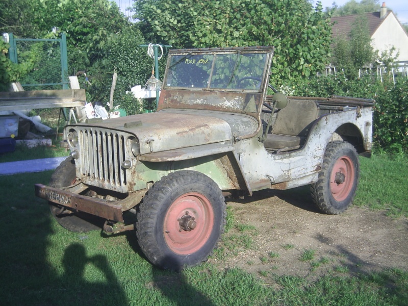 Elle est là !! enfin!! Jeep Ford 1942. Jeeps_19