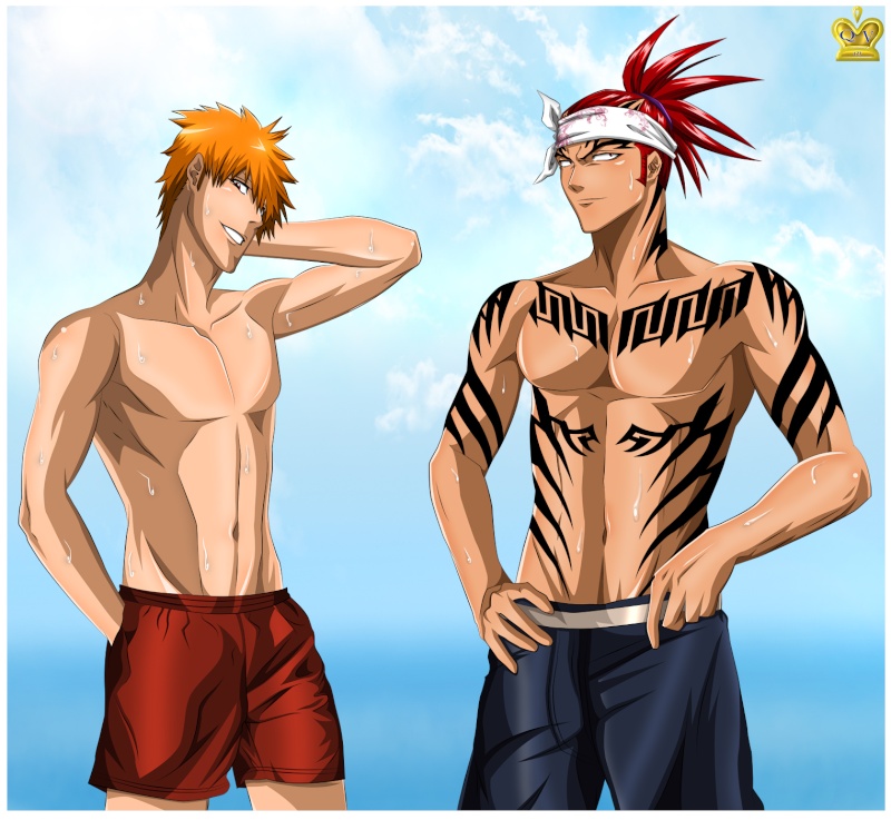 une petite perf ??? - Page 20 Bleach11
