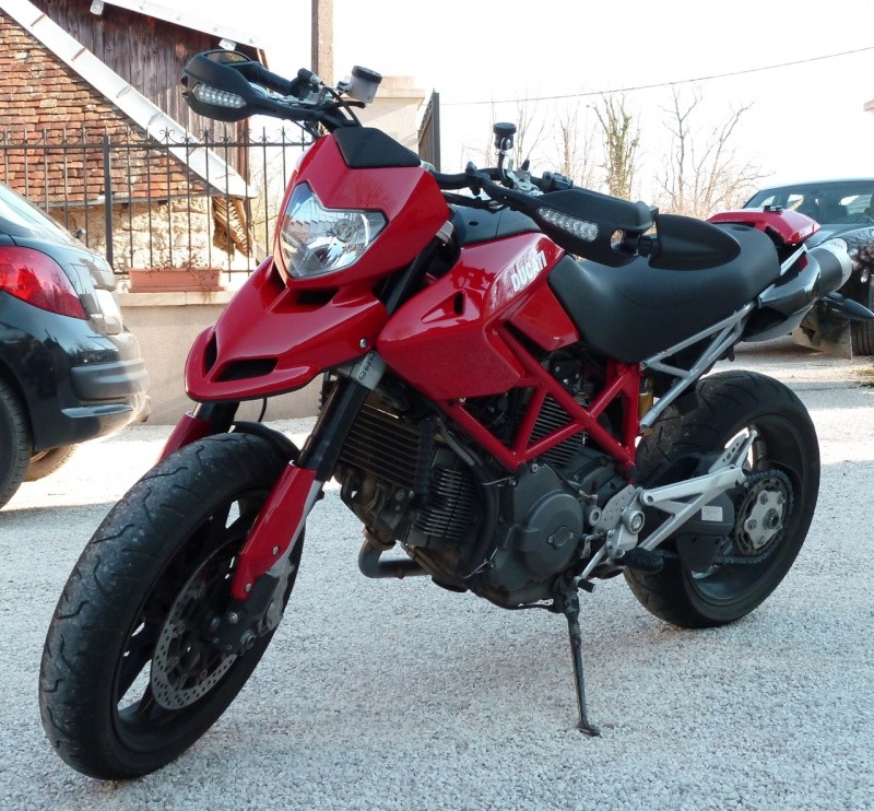 [VENDUE] Ducati HM 1100 EVO - Nv Prix: 8000€ - Page 2 Hm110