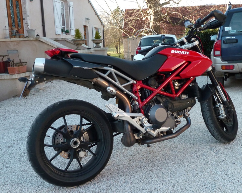 [VENDUE] Ducati HM 1100 EVO - Nv Prix: 8000€ - Page 2 Hm310