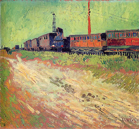 Trains...et peinture Van_go10