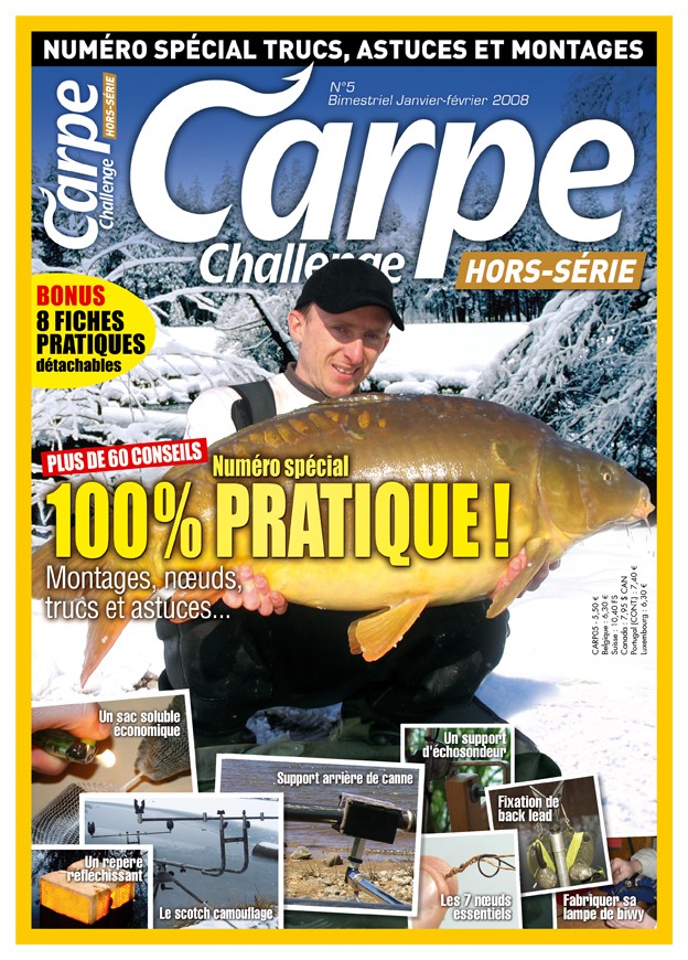 Nouveau magazine halieutique sur la carpe - Page 7 Carp0510