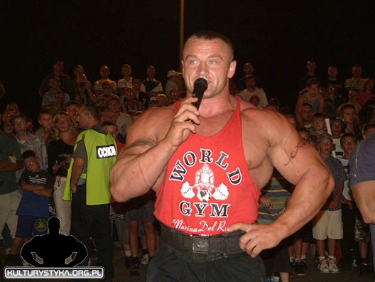 Mariusk Pudzianowski 36910