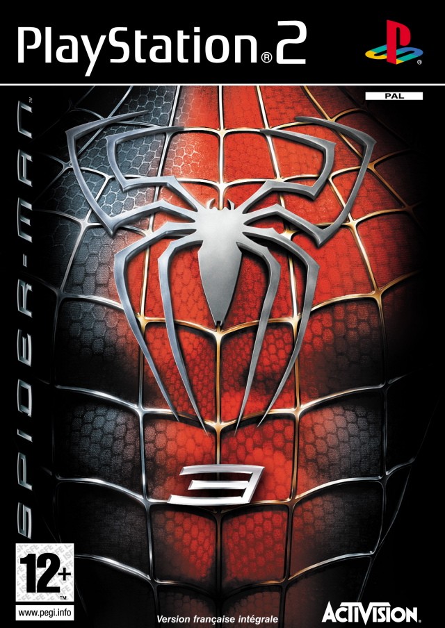 spiderman 3 Spider10