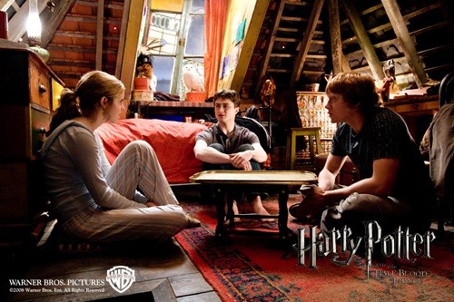 Le trio Harry, Ron et Hermione Y1p8up10