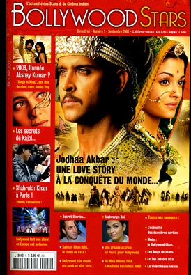 Magazine Bollywood en franais L804310