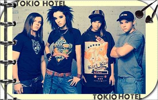 Tokio Hotel 4ever