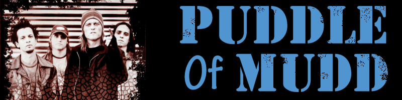 Puddle Of Mudd