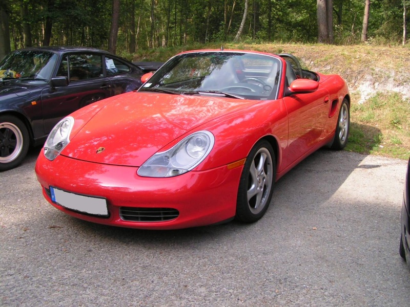 *** VENDUE *** Boxster S - 18", chassis sport, ITC Pict1210