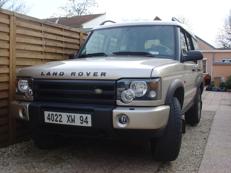 DIscovery V8 de 2003 - soldé Dsc07410