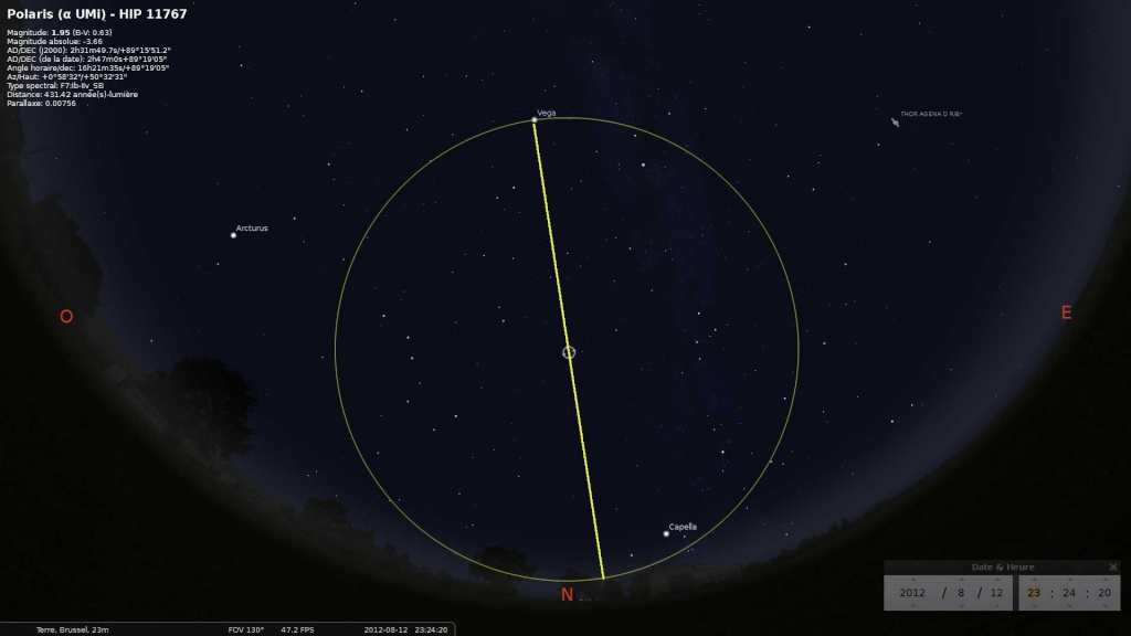 SOS MISE EN STATION ET ALIGNEMENT Stella11