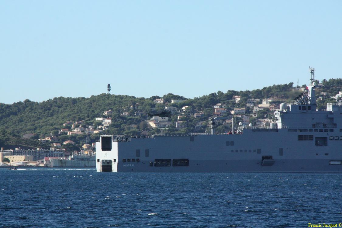 [Les ports militaires de métropole] Port de Toulon - TOME 1 - Page 2 0818