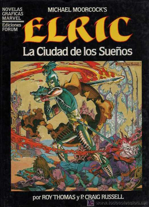 Elric de Melnibon al cine? 110