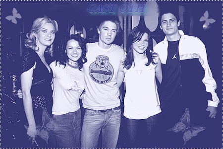 Cast One Tree Hill