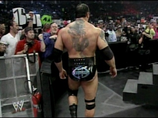 Batista For The PWF Championship 0810