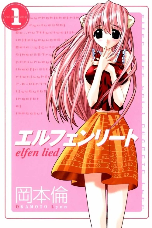 Elfen Lied Elfe10