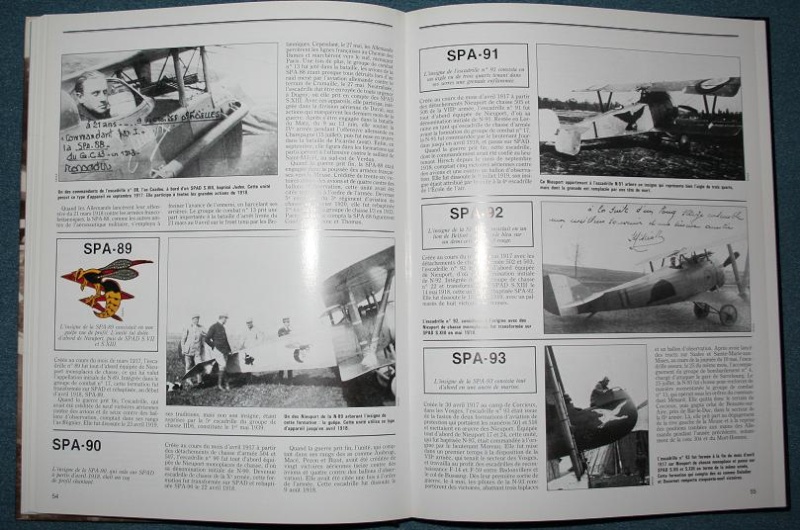 Historique Escadron Français Livre011